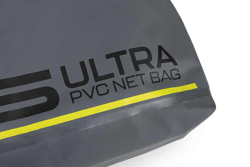 Aquos Ultra PVC Net Bag