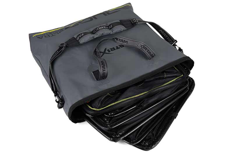 Aquos Ultra PVC Net Bag