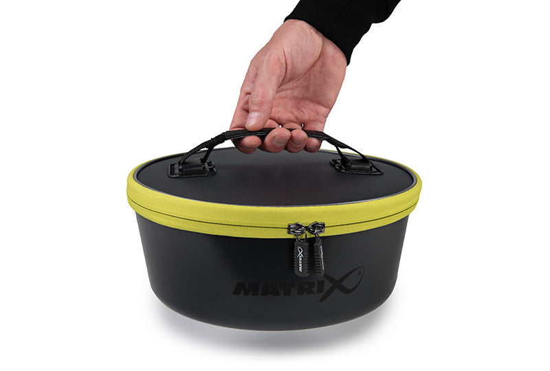 Moulded EVA Bowl With Lid