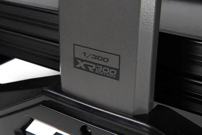 XR300 Pro Graphite Limited Edition