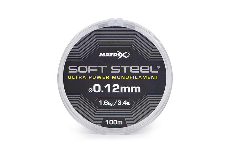 Soft Steel Ultra Power Monofilament