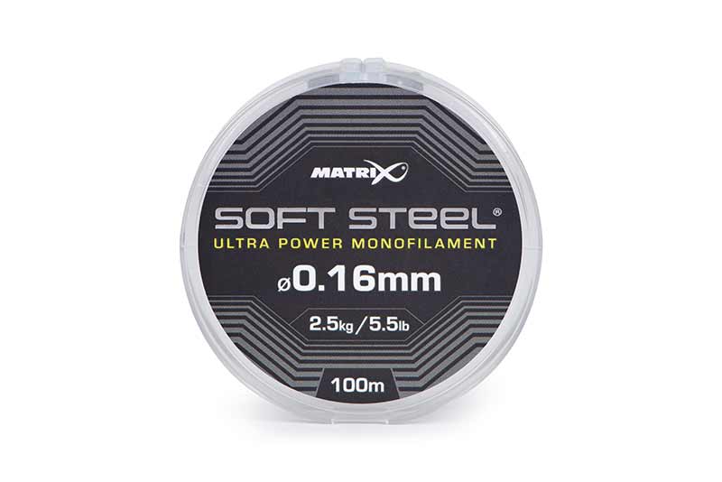 Soft Steel Ultra Power Monofilament