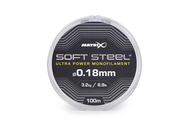 Soft Steel Ultra Power Monofilament