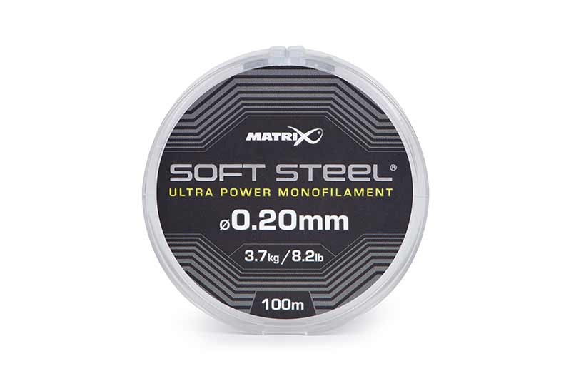 Soft Steel Ultra Power Monofilament