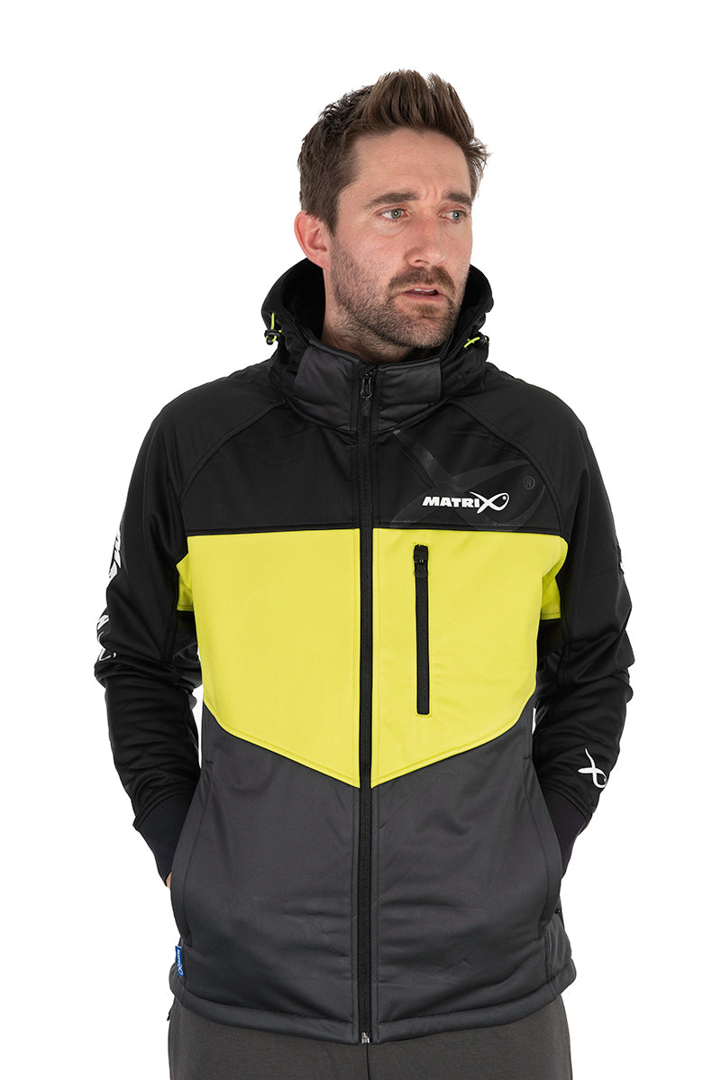 Wind Blocker Fleece