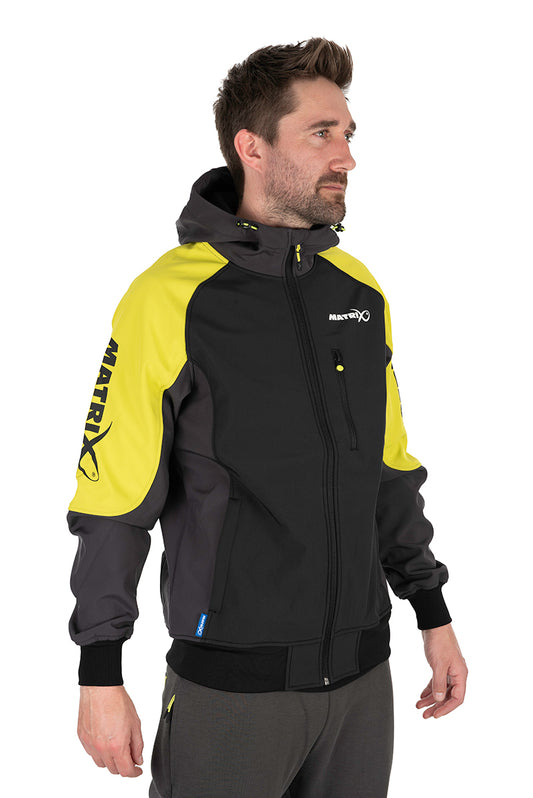 Soft Shell Fleece