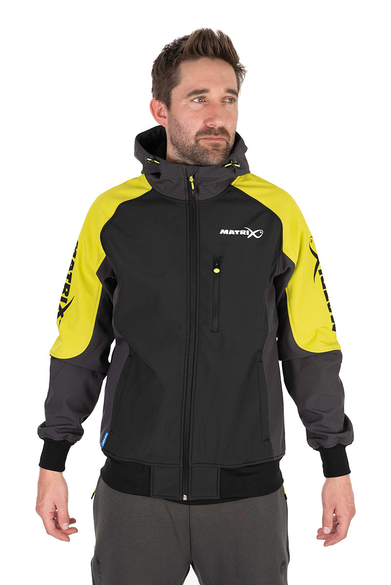 Soft Shell Fleece