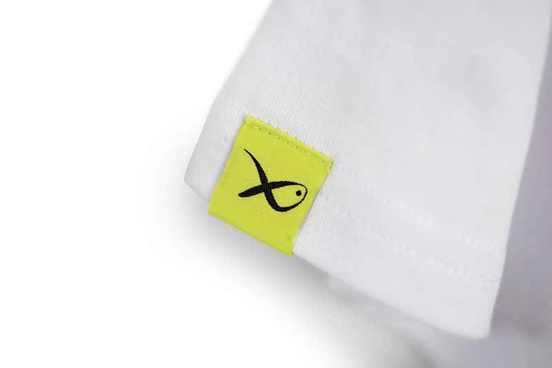 Hex Print T-Shirt (White)