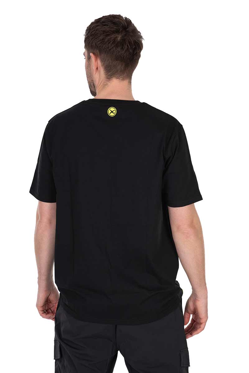 Mini Logo T-Shirt – Black