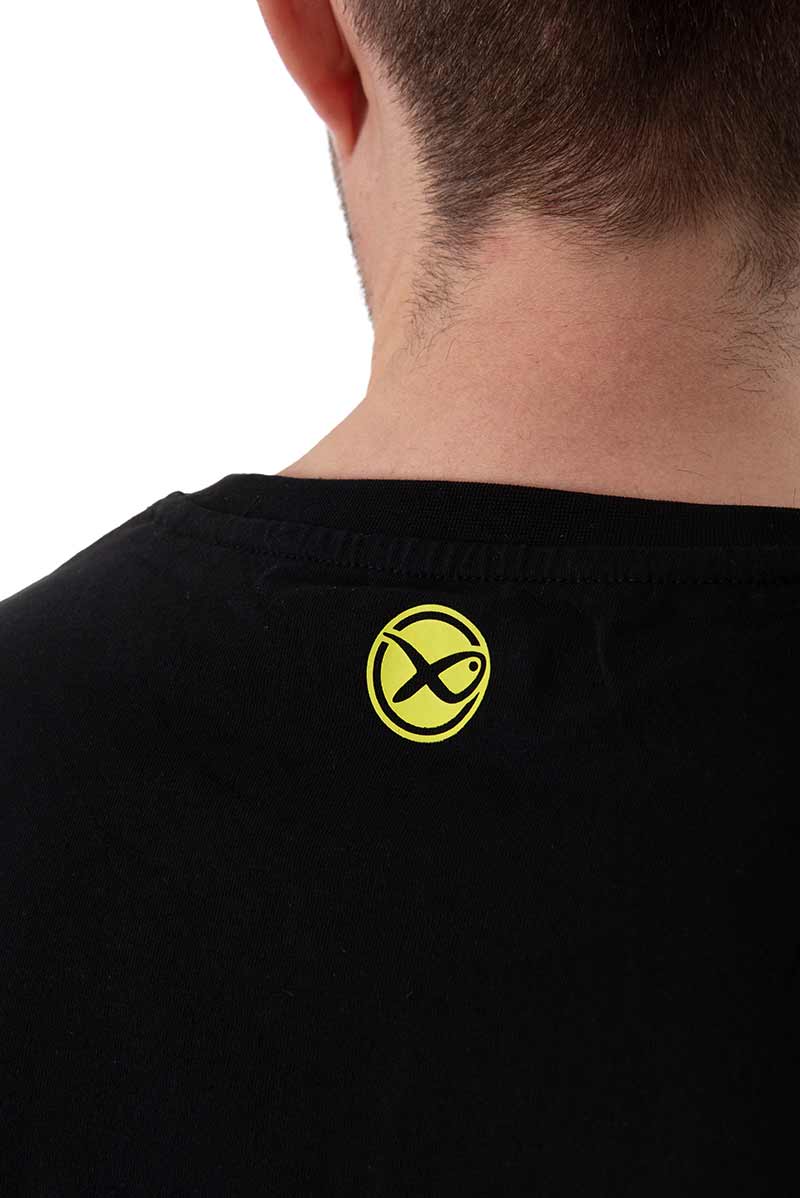 Mini Logo T-Shirt – Black