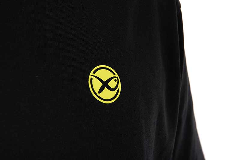 Mini Logo T-Shirt – Black