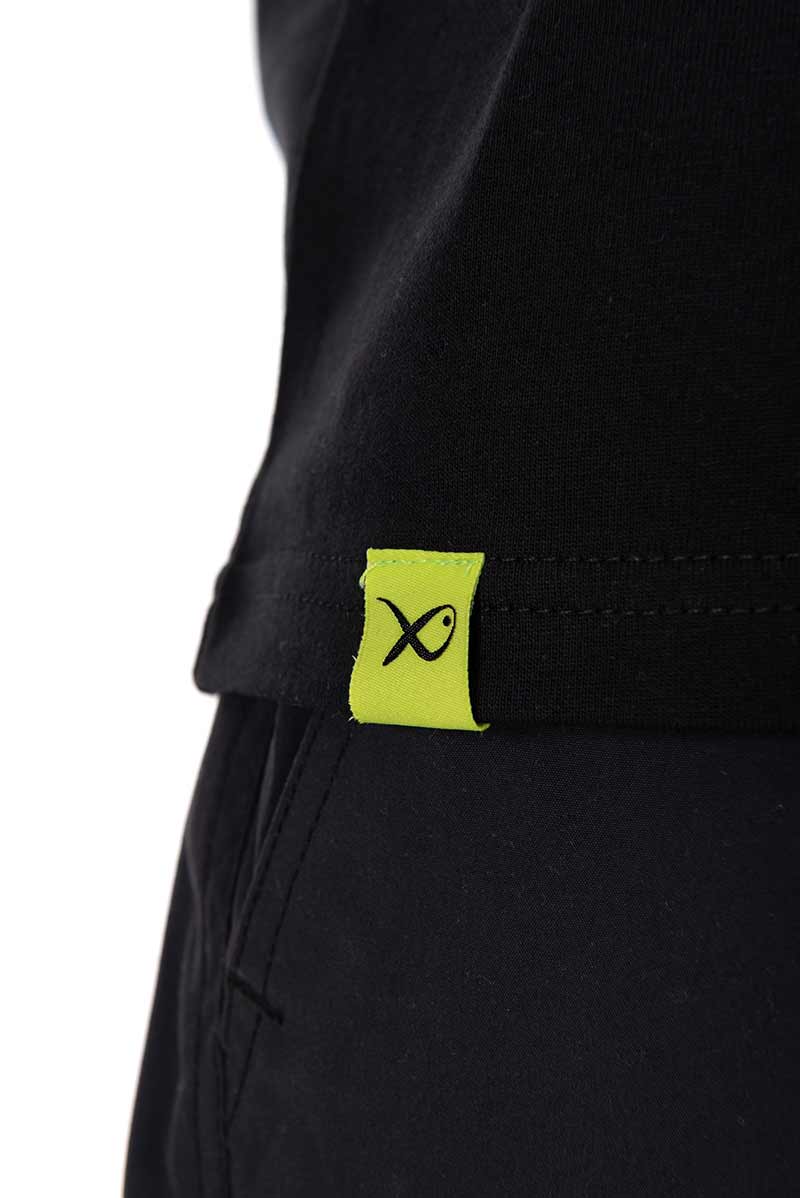 Mini Logo T-Shirt – Black