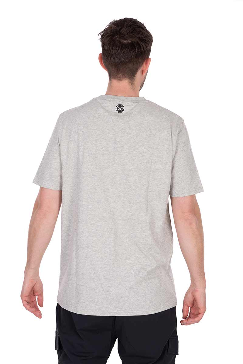 Mini Logo T-Shirt – Grey