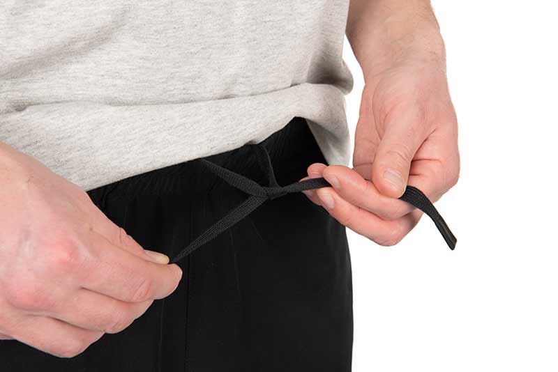 LW Shorts – Black