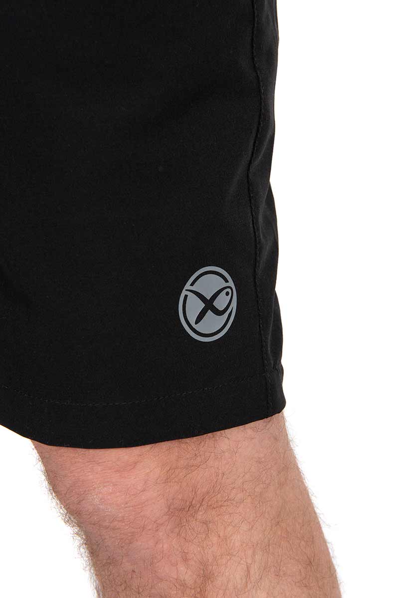 LW Shorts – Black