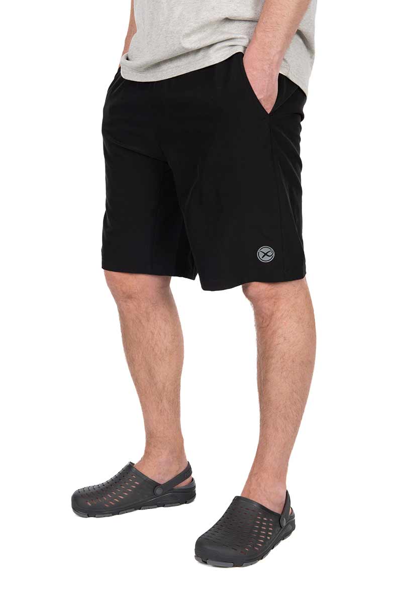 LW Shorts – Black