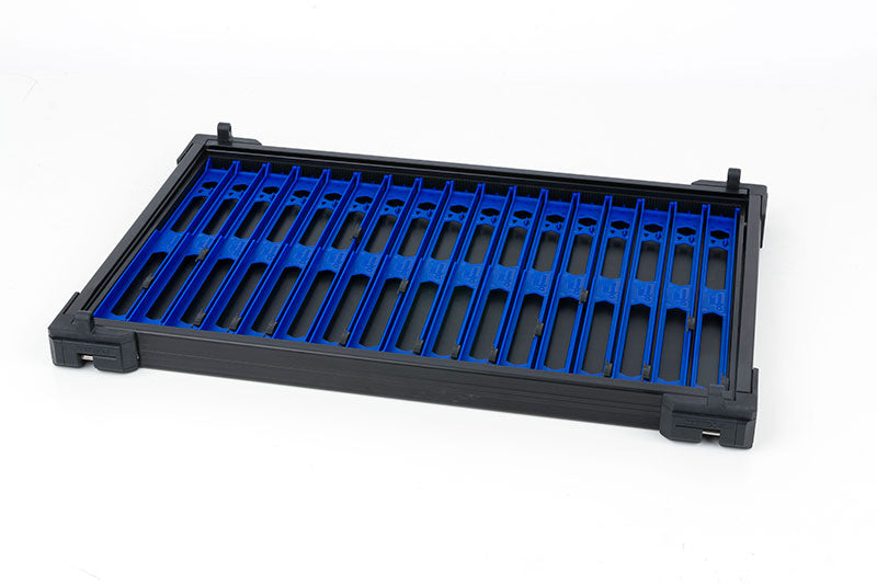 Loaded Pole Winder Trays