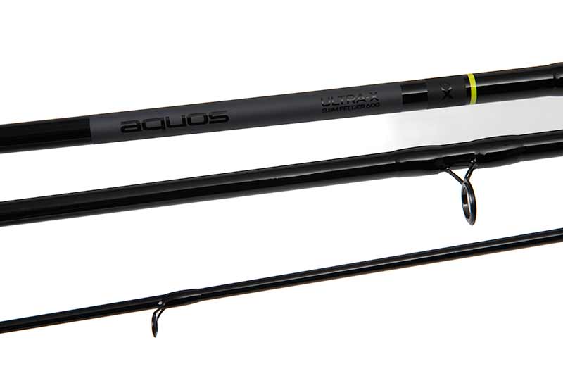 Aquos Ultra X Feeder Rods
