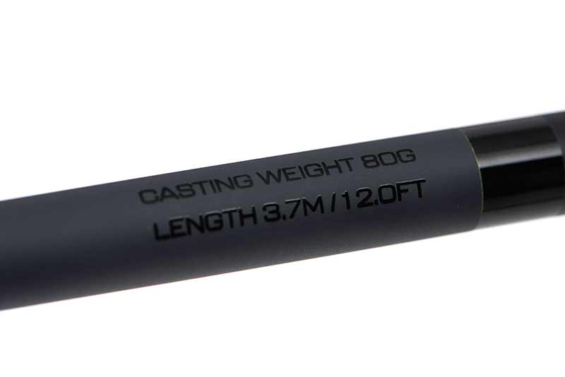 Aquos Ultra D Feeder Rods
