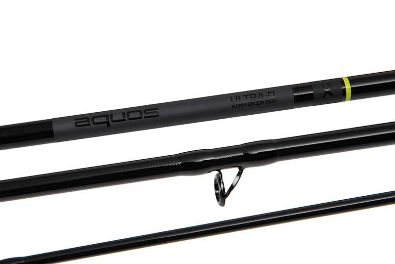 Aquos Ultra D Feeder Rods