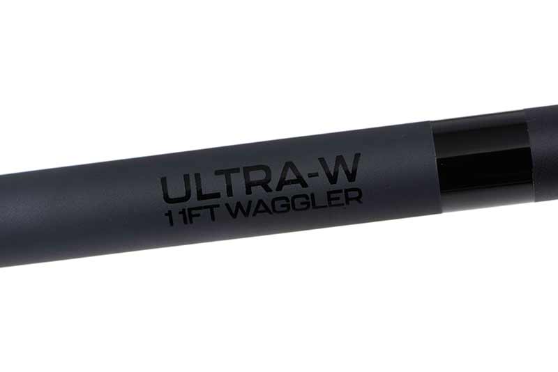 Aquos Ultra W Waggler Rods