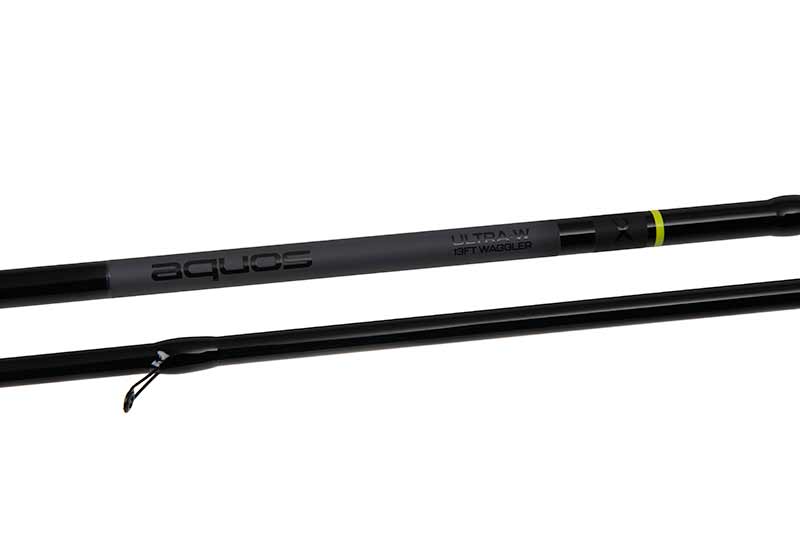 Aquos Ultra W Waggler Rods