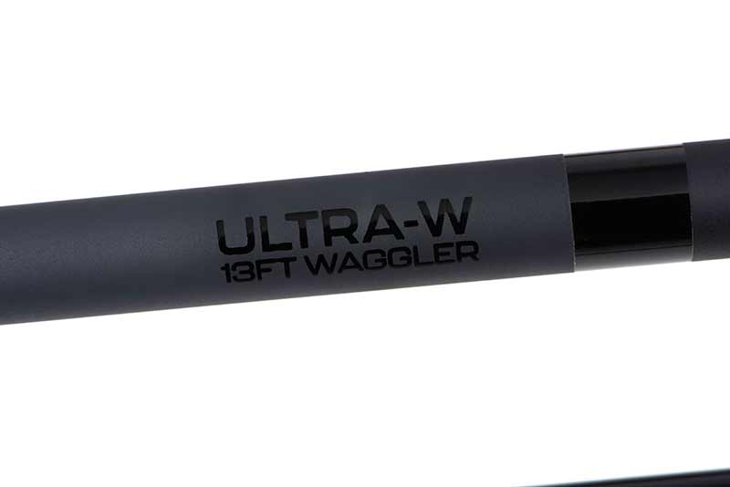 Aquos Ultra W Waggler Rods