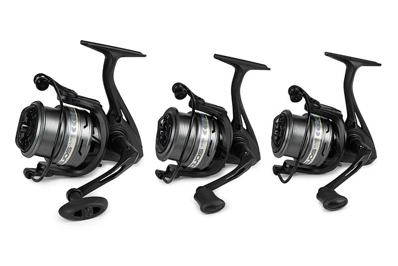 Aquos Ultra Reels