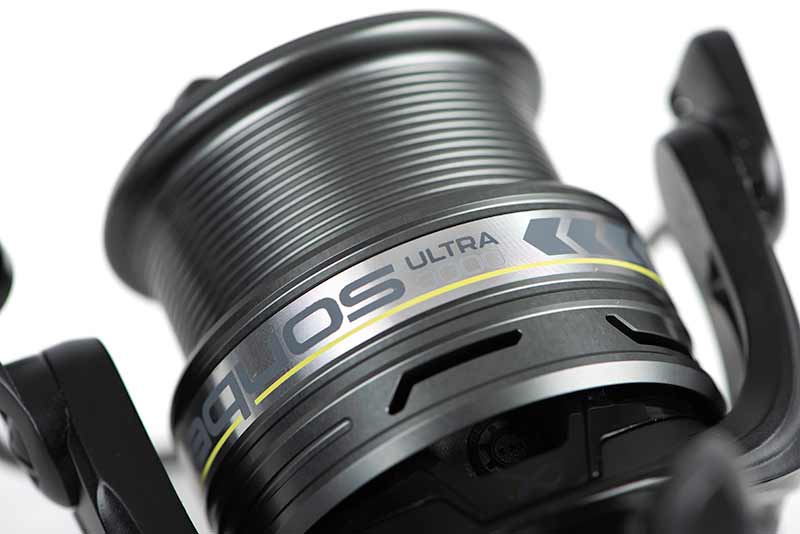 Aquos Ultra Reels
