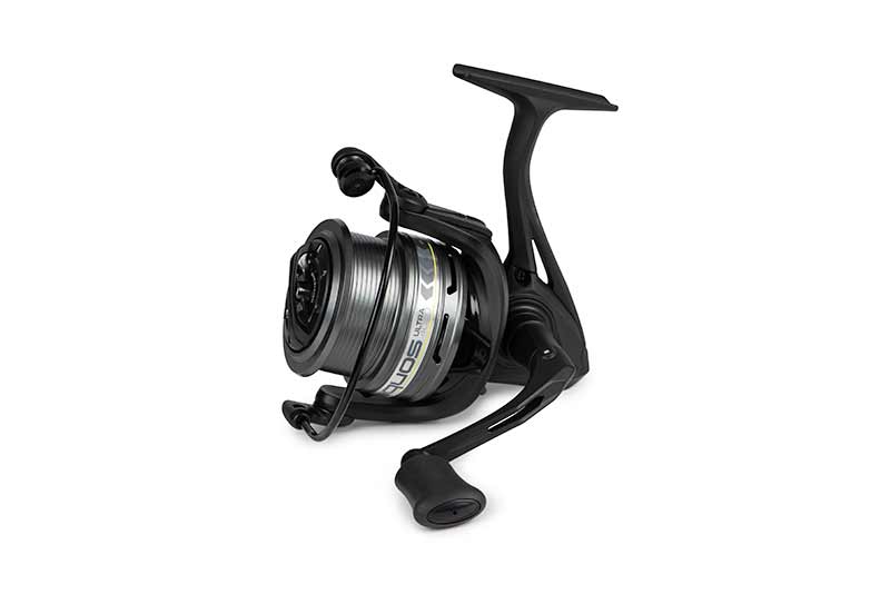 Aquos Ultra Reels