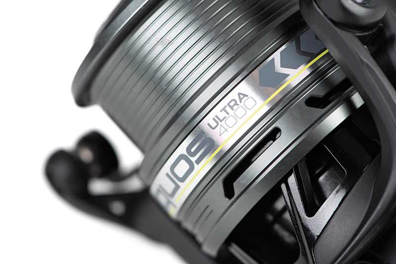 Aquos Ultra Reels