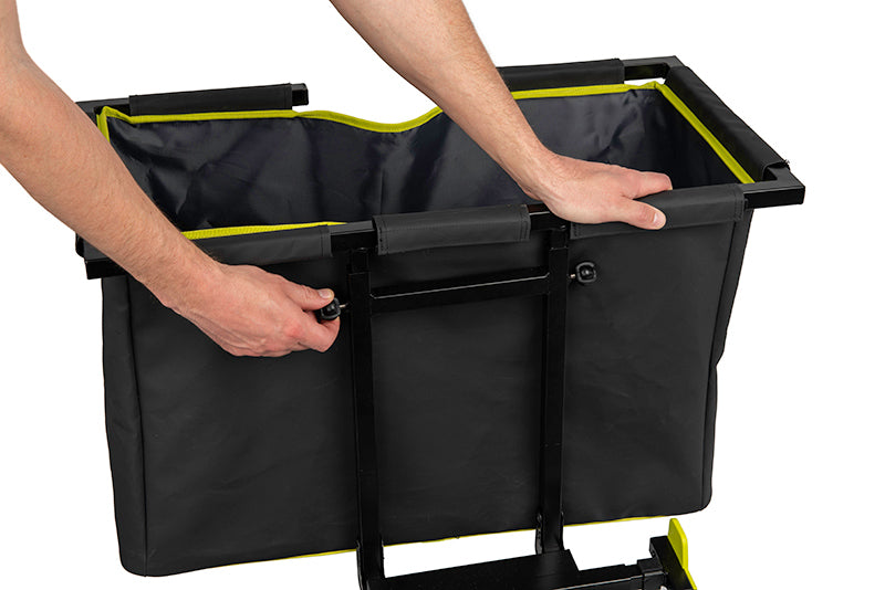 4 Wheel Transporter Front Bag