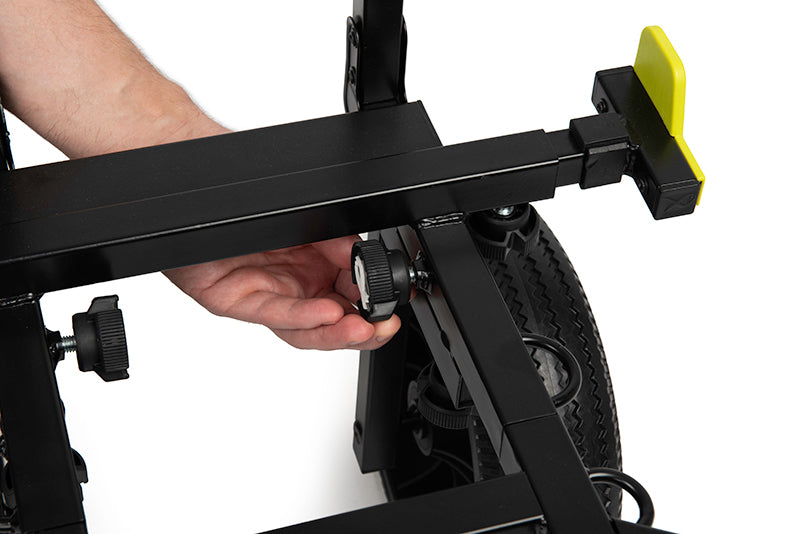 4 Wheel Transporter Front Bag