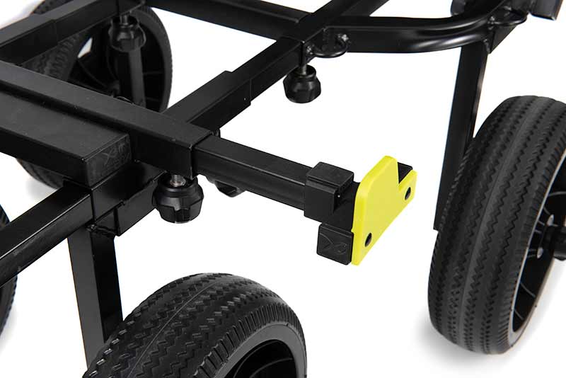 Compact 4 Wheel Transporter