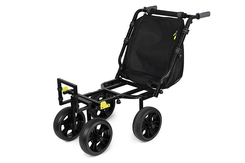Compact 4 Wheel Transporter