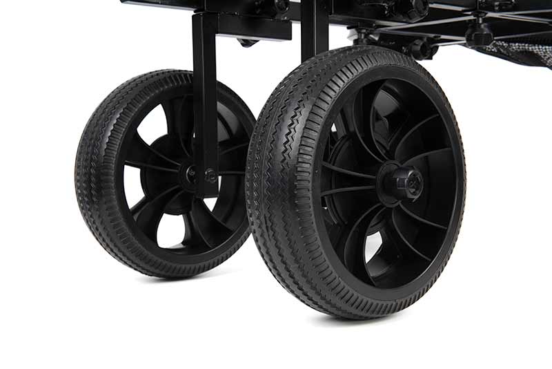 Compact 4 Wheel Transporter