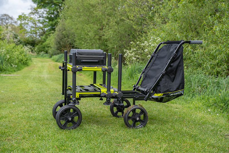 4 Wheel Transporter H-frame Adaptor