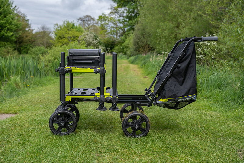 4 Wheel Transporter H-frame Adaptor