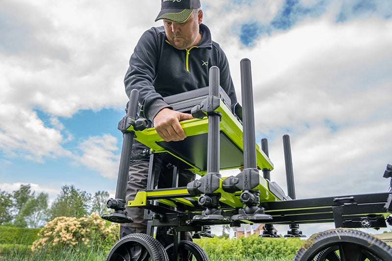 4 Wheel Transporter H-frame Adaptor