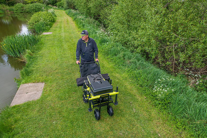 4 Wheel Transporter H-frame Adaptor