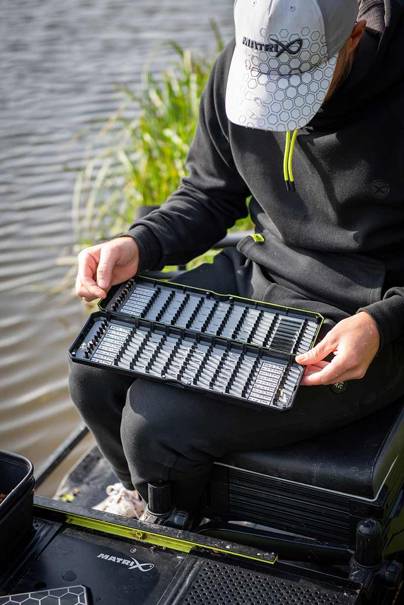 HLR Pro Hooklength Box – Long 30cm