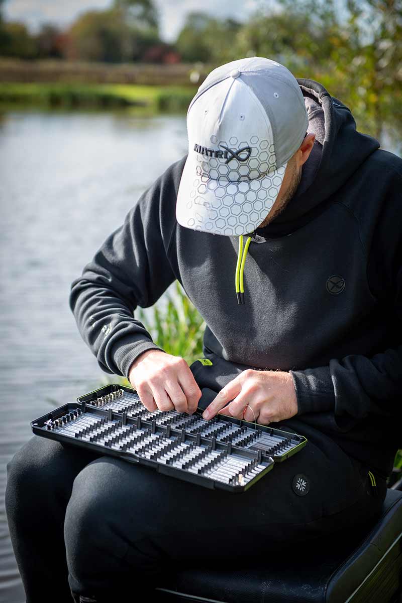 HLR Pro Hooklength Box – Long 30cm