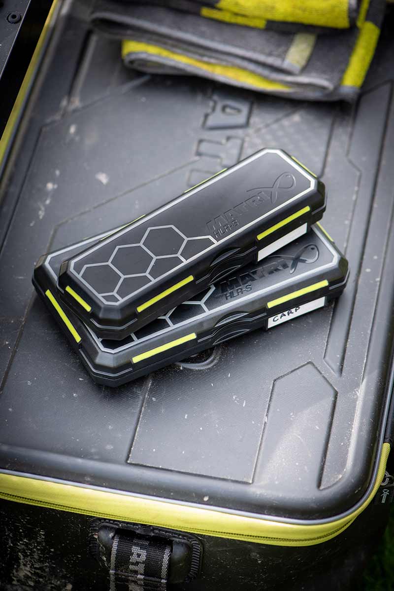 HLR Pro Hooklength Box – Slim 15cm