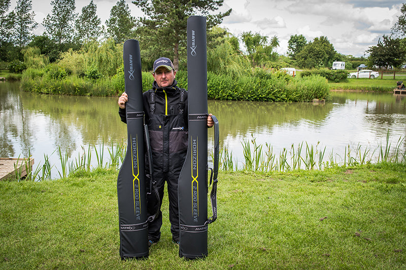 Horizon X 2 Rod Sleeves