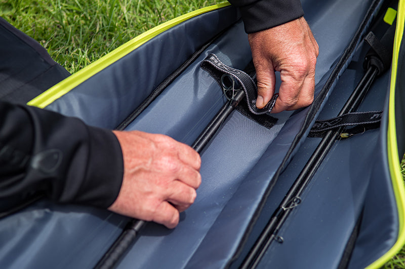 Horizon X 2 Rod Sleeves
