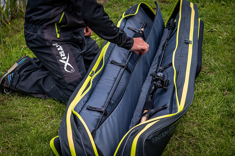 Horizon X XL Rigid Rod Holdall 3 – 6