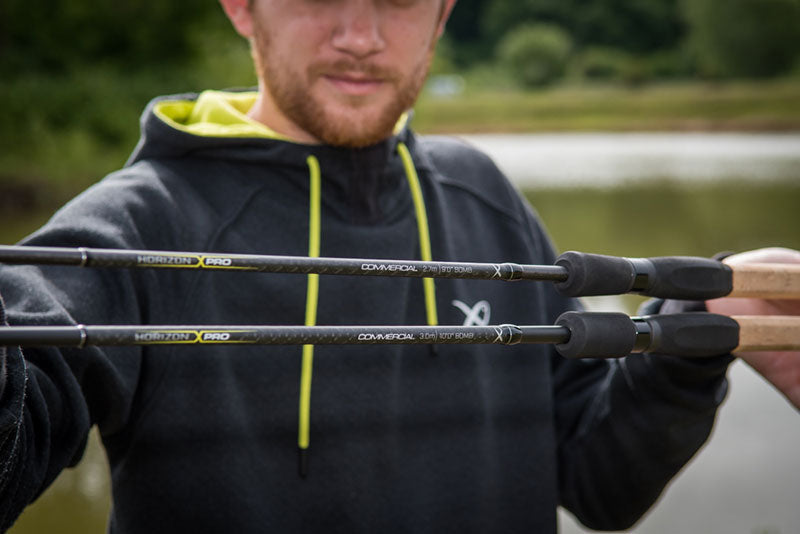Horizon Pro Commercial Bomb Rods