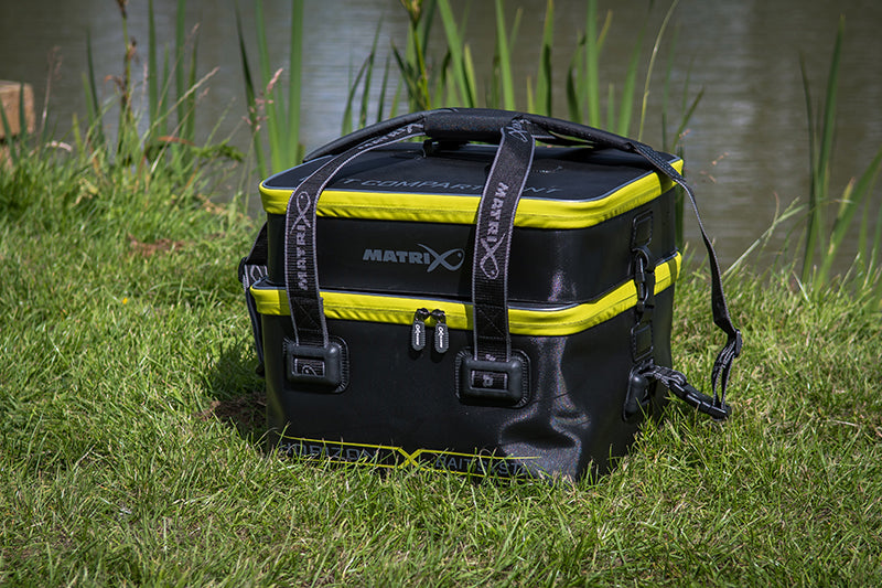 Horizon X Cool & Bait Storage