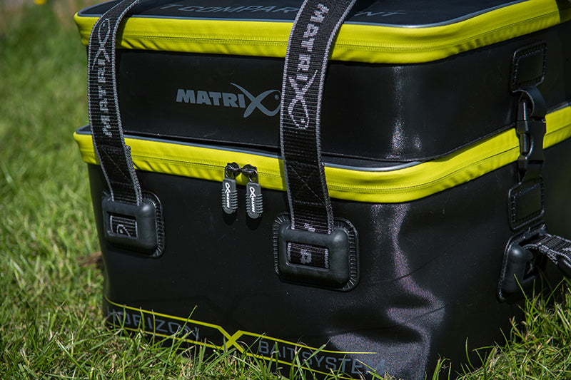 Horizon X Cool & Bait Storage