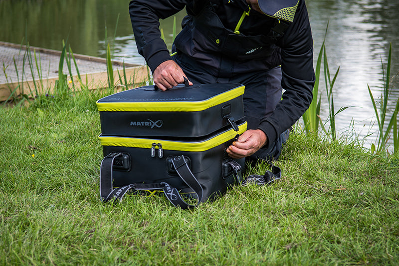 Horizon X Cool & Bait Storage